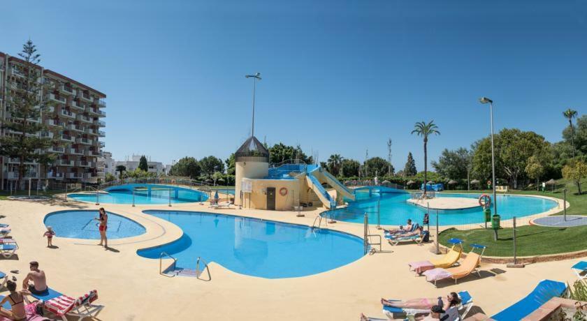 Apartamentos Rc Minerva Benalmadena Ngoại thất bức ảnh