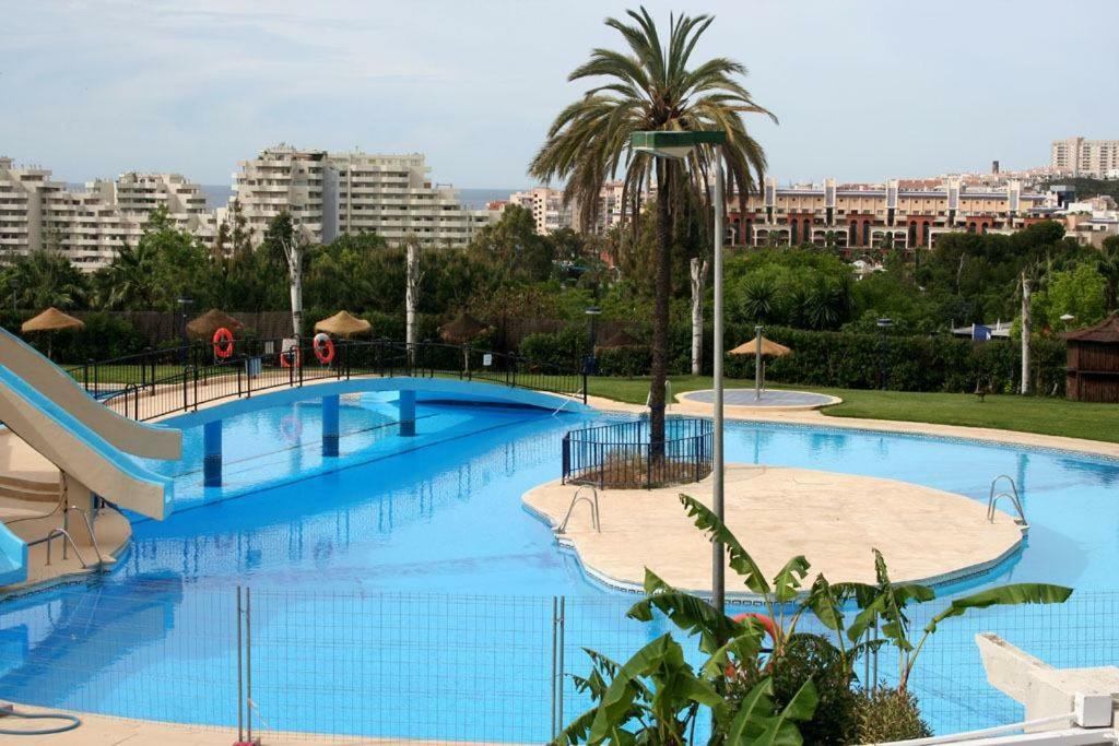 Apartamentos Rc Minerva Benalmadena Ngoại thất bức ảnh